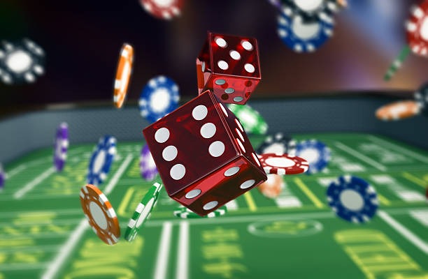 Live baccarat table alongside JILI slots